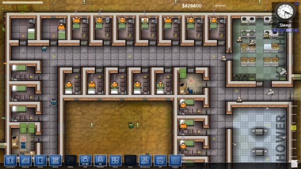 Prison Architect Steam - Click Image to Close